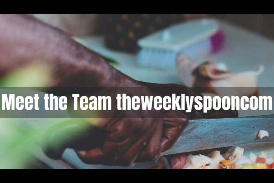 meet the team theweeklyspooncom