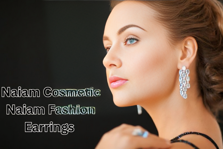 naiam cosmetic fashion earrings