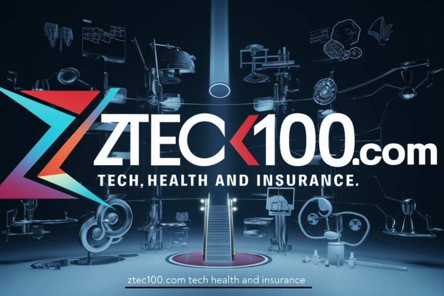 ztec100.com tech health and insurance