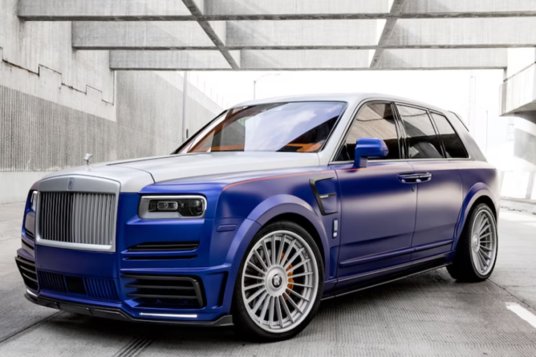 collagen rolls royce mansory