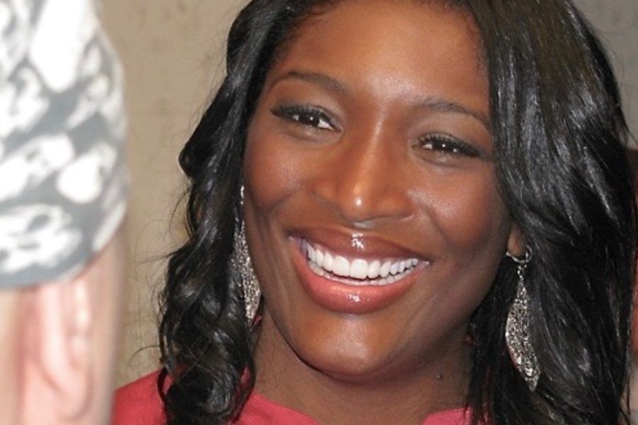 Tamara Johnson-George