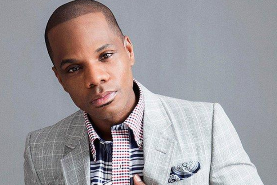 kirk franklin net worth